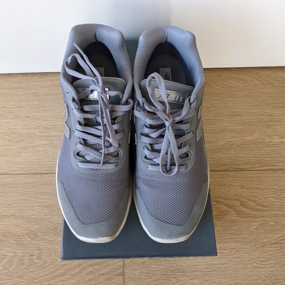 New Balance 515 Lifestyle Sneaker – Grey Silver, Women's 7.5 - Picture 10 of 12